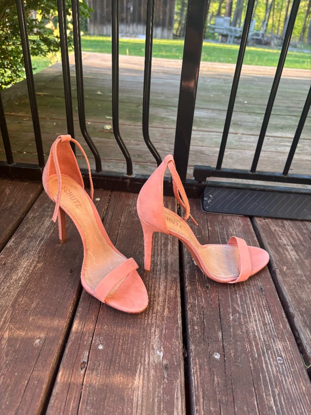 Schutz Cadey Lee Sandals